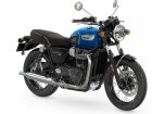 Triumph Bonneville T100Chrome Limited Edition